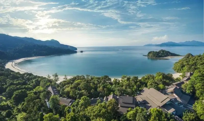 THE ANDAMAN