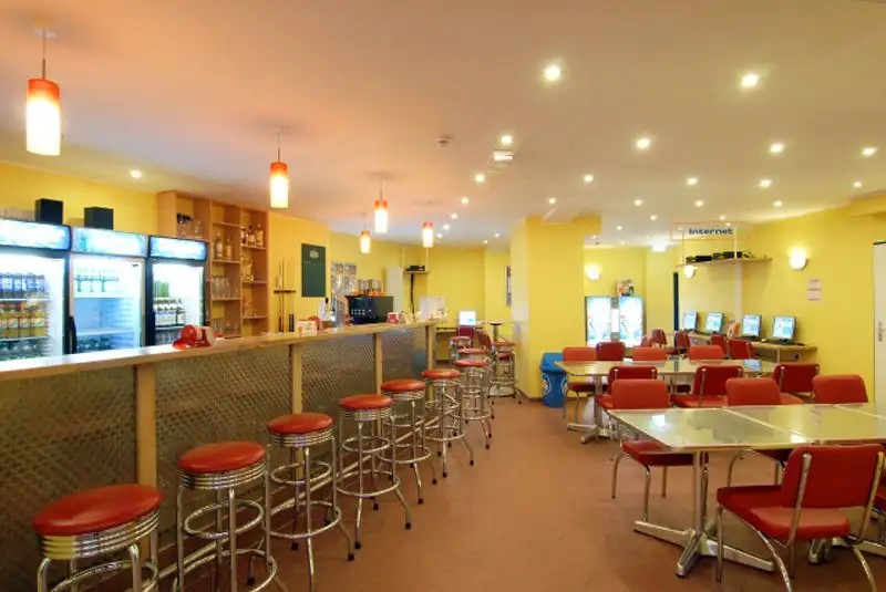 A&O HAMBURG HAUPTBAHNHOF