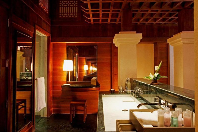 1 bedroom private pool villa