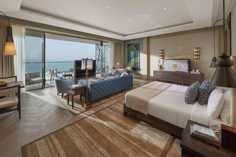 junior sea view suite