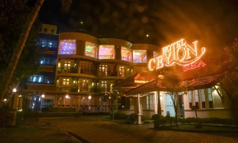 CEYLON SEA HOTEL