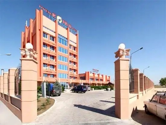 КОРАЛЛ ЕВПАТОРИЯ