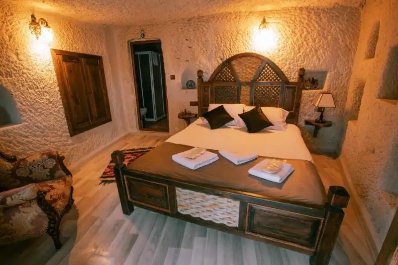 MIA CAPPADOCIA CAVE HOTEL