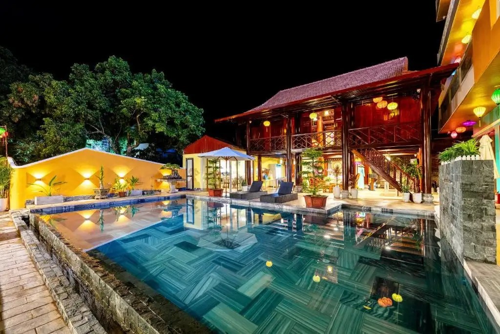 TRANG AN AO DAI HOMESTAY