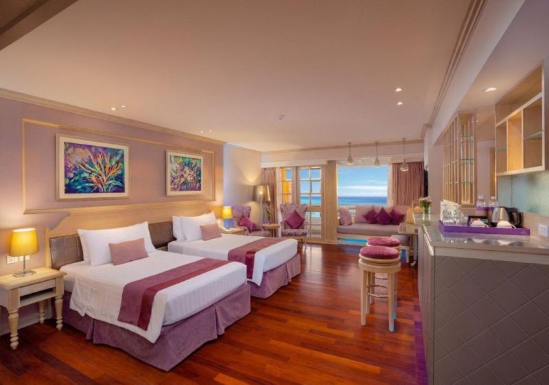 diamond jacuzzi suite
