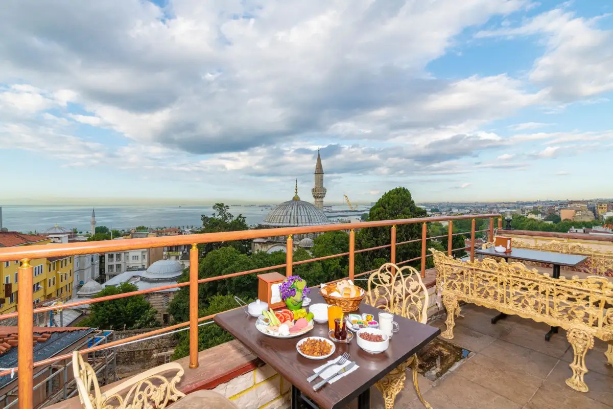 STONE HOTEL ISTANBUL
