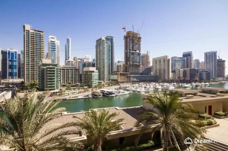 DREAM INN DUBAI APARTMENTS AL SAHAB