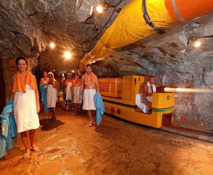 JOHANNESBAD ST. GEORG (EX. VIER JAHRESZEITEN ST. GEORGE)