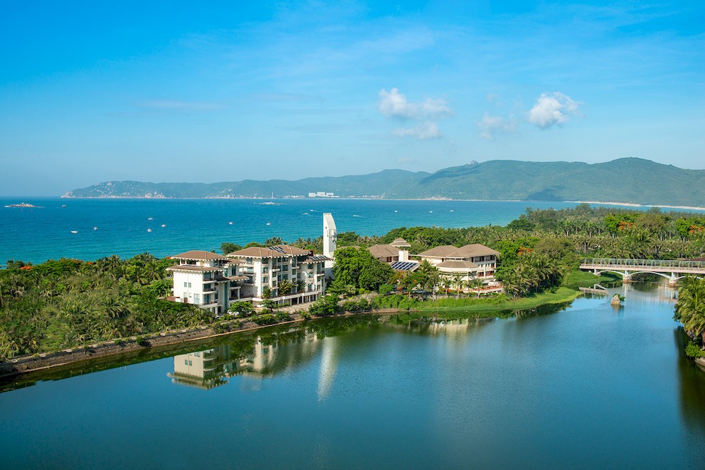 PALM BEACH RESORT YALONG BAY SANYA (EX. TIANHONG RESORT)