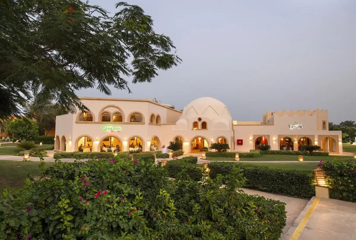 STELLA MAKADI BEACH RESORT & SPA