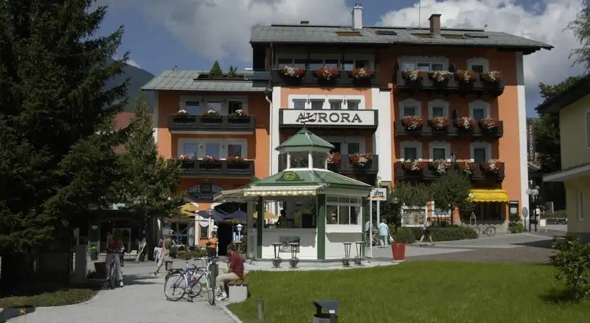 AURORA APPARTEMENTHAUS