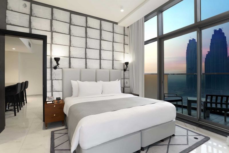 executive 1 bedroom