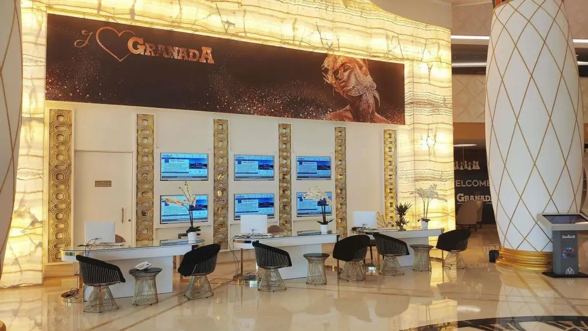 GRANADA LUXURY BEACH HOTEL