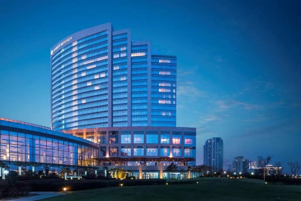 HYATT REGENCY QINGDAO