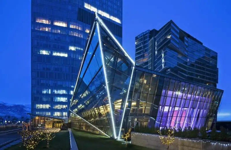 THE RITZ-CARLTON ALMATY
