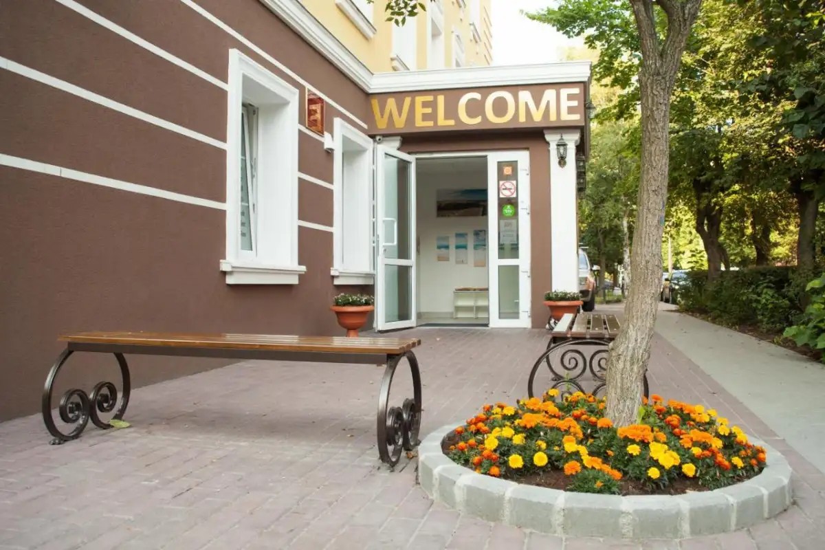ХОСТЕЛ АРТ