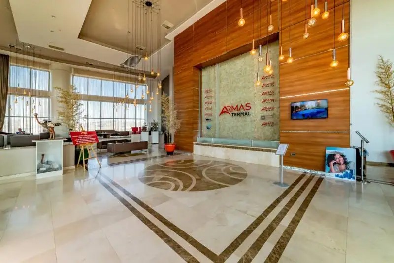 ARMAS TERMAL RESORT KIRSEHIR