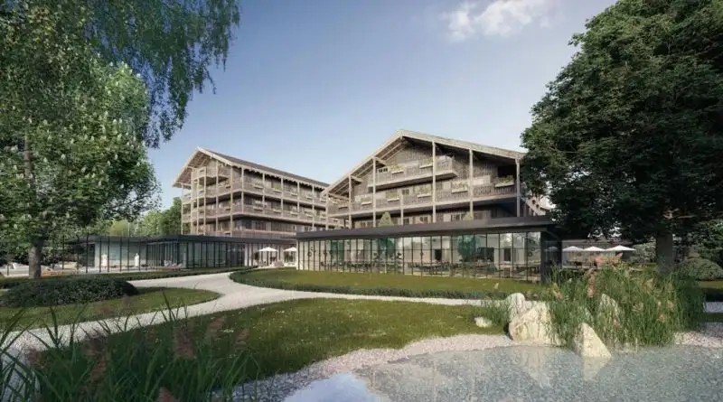 PARKHOTEL EGERNER HOF ROTTACH - EGERN