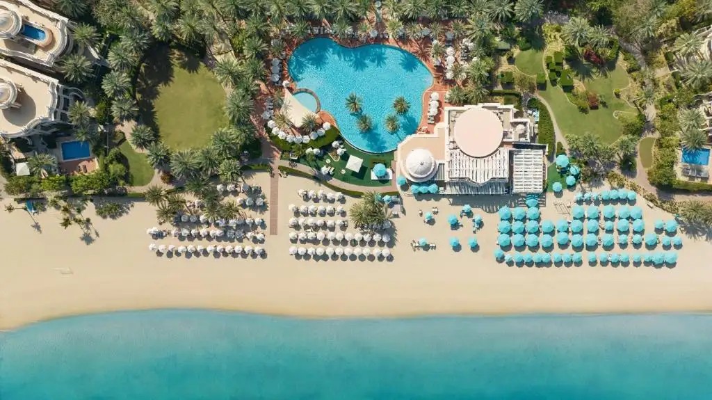 KEMPINSKI HOTEL & RESIDENCES PALM JUMEIRAH