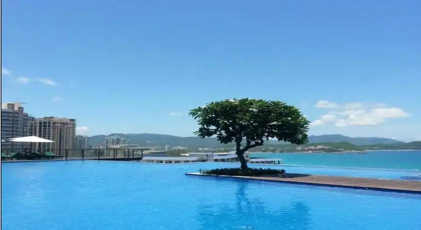 JIN JIANG SANYA ROYAL GARDEN RESORT