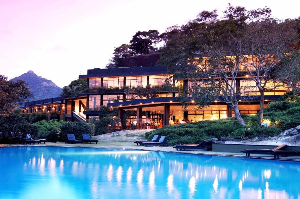 HERITANCE KANDALAMA