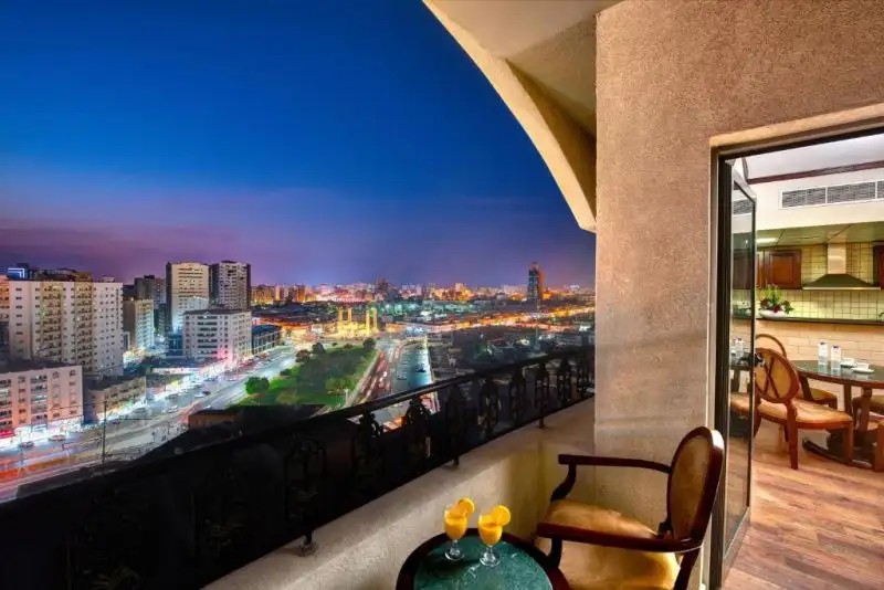 ROYAL TULIP SHARJAH HOTEL APARTMENT
