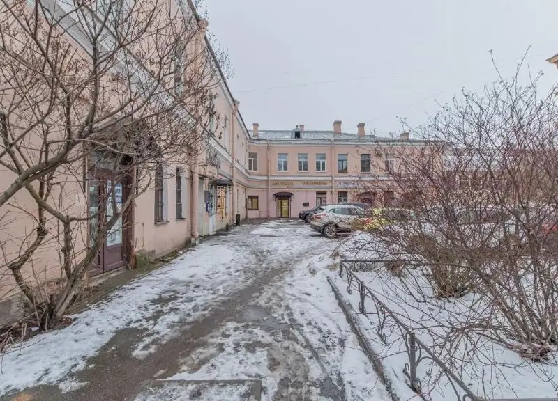 JAM AND HONEY ROOM НА ПЕРЕУЛКЕ ПОДЪЕЗДНОЙ