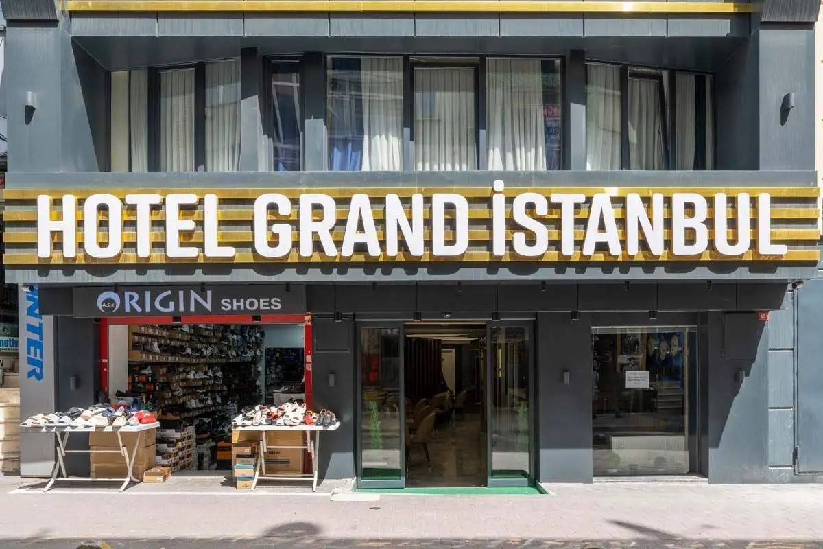 GRAND ISTANBUL HOTEL