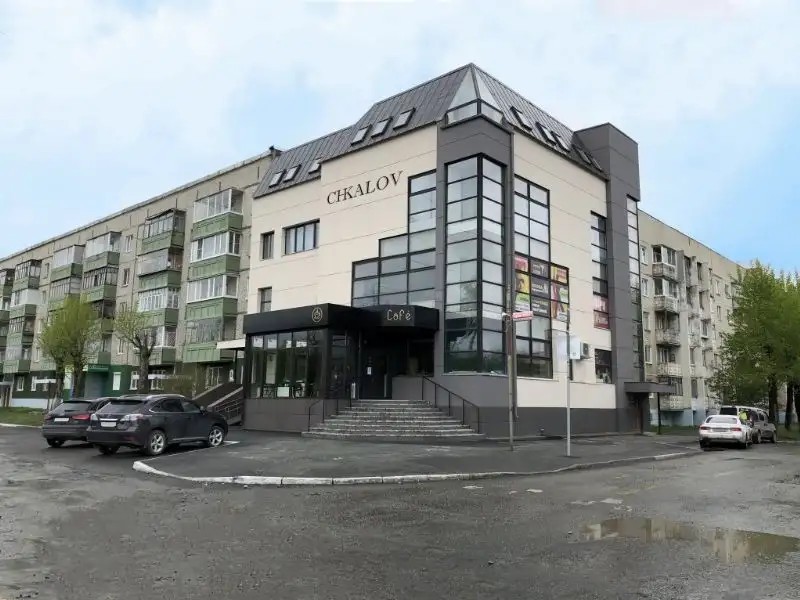 CHKALOV (ЧКАЛОВ)