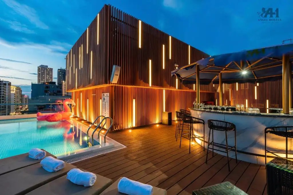 ANGEL HOTELS BEACH DANANG