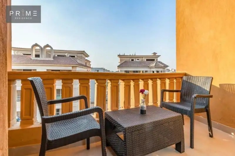 PRIME RESIDENCE NEW CAIRO