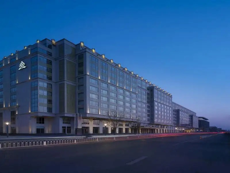 NEW WORLD BEIJING HOTEL