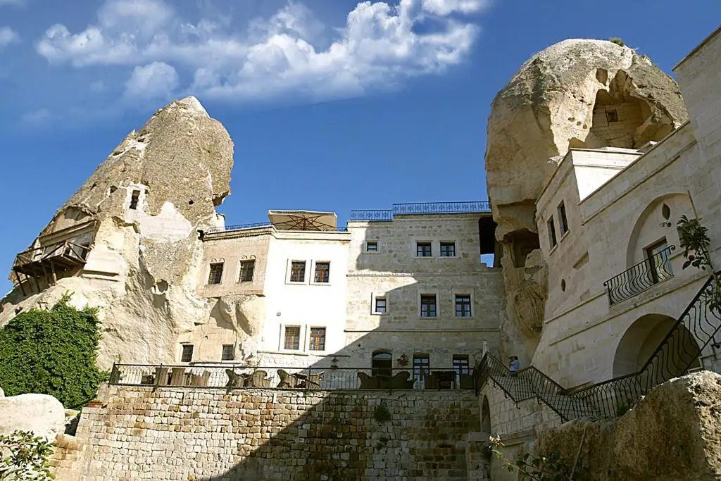 CAPPADOCIA CAVE SUITES