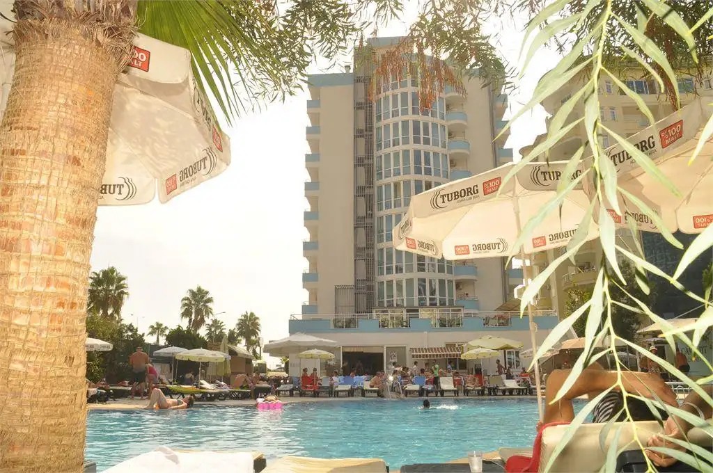 BLUE CAMELOT BEACH (EX. MERLIN BEACH HOTEL)