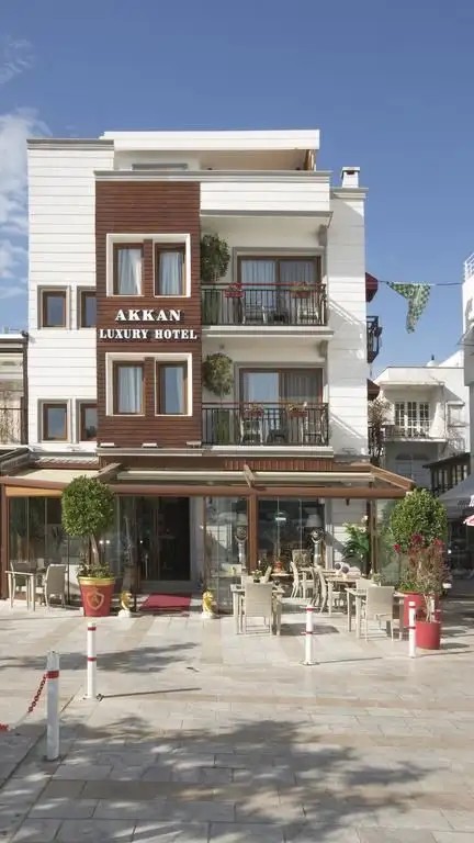 AKKAN LUXURY HOTEL