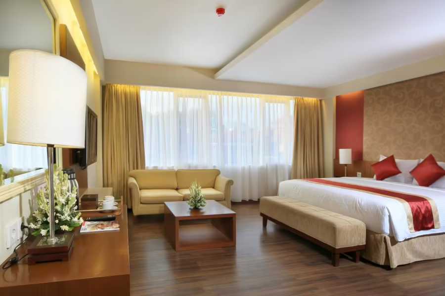 SIESTA LEGIAN (EX.CIPAGANTI)