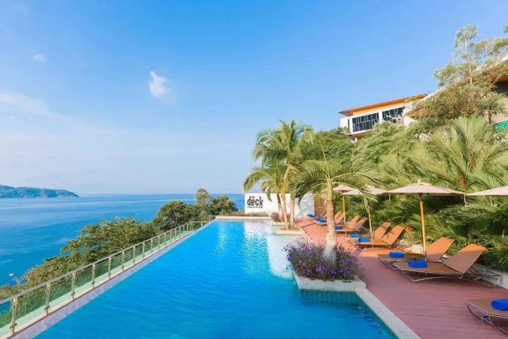 WYNDHAM GRAND PHUKET KALIM BAY