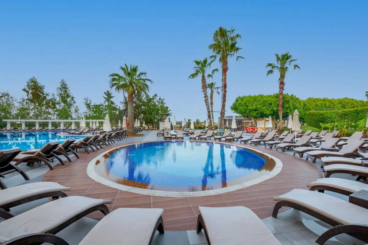 WASHINGTON RESORT & SPA (EX. ASKA WASHINGTON RESORT & SPA)