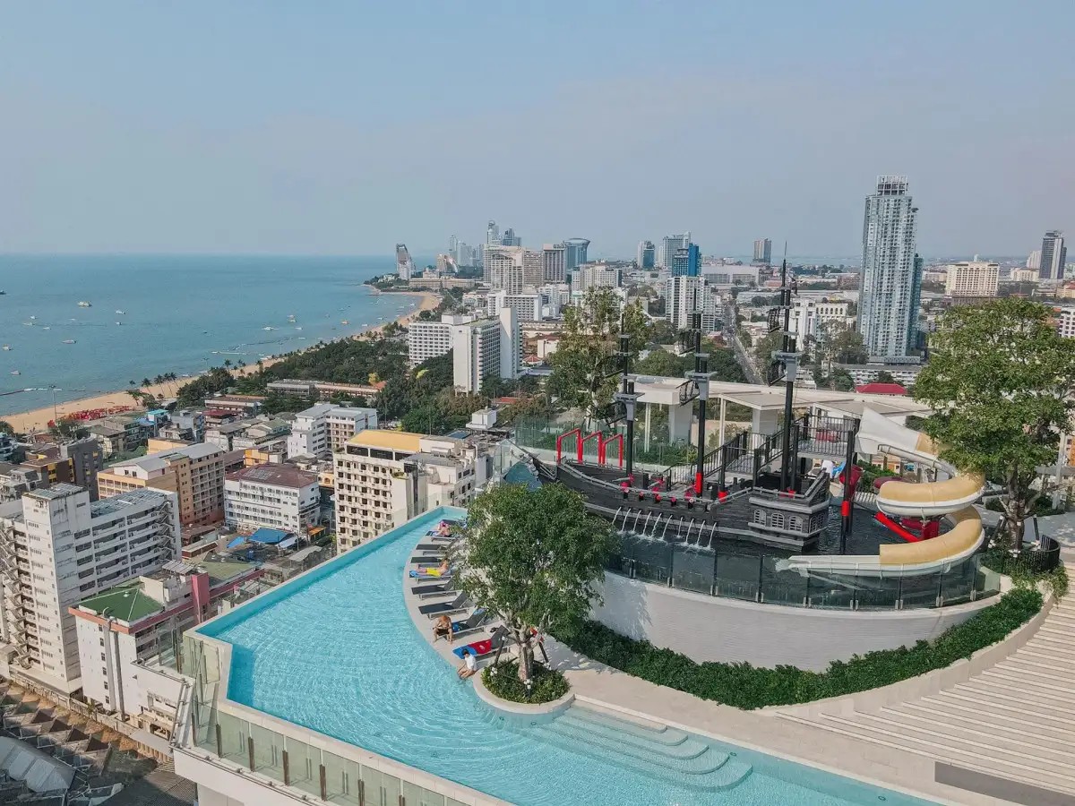 SOMERSET PATTAYA