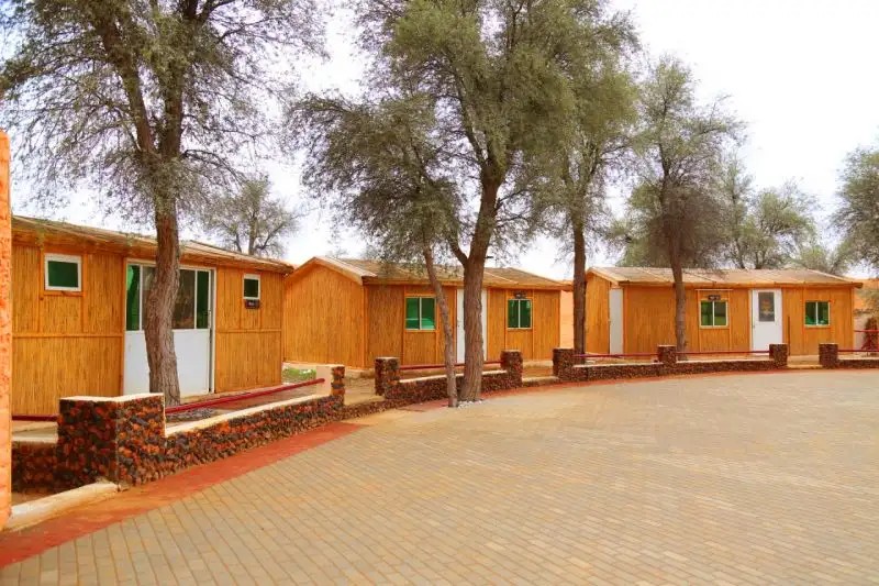 THE DUNES CAMPING & SAFARI RAK