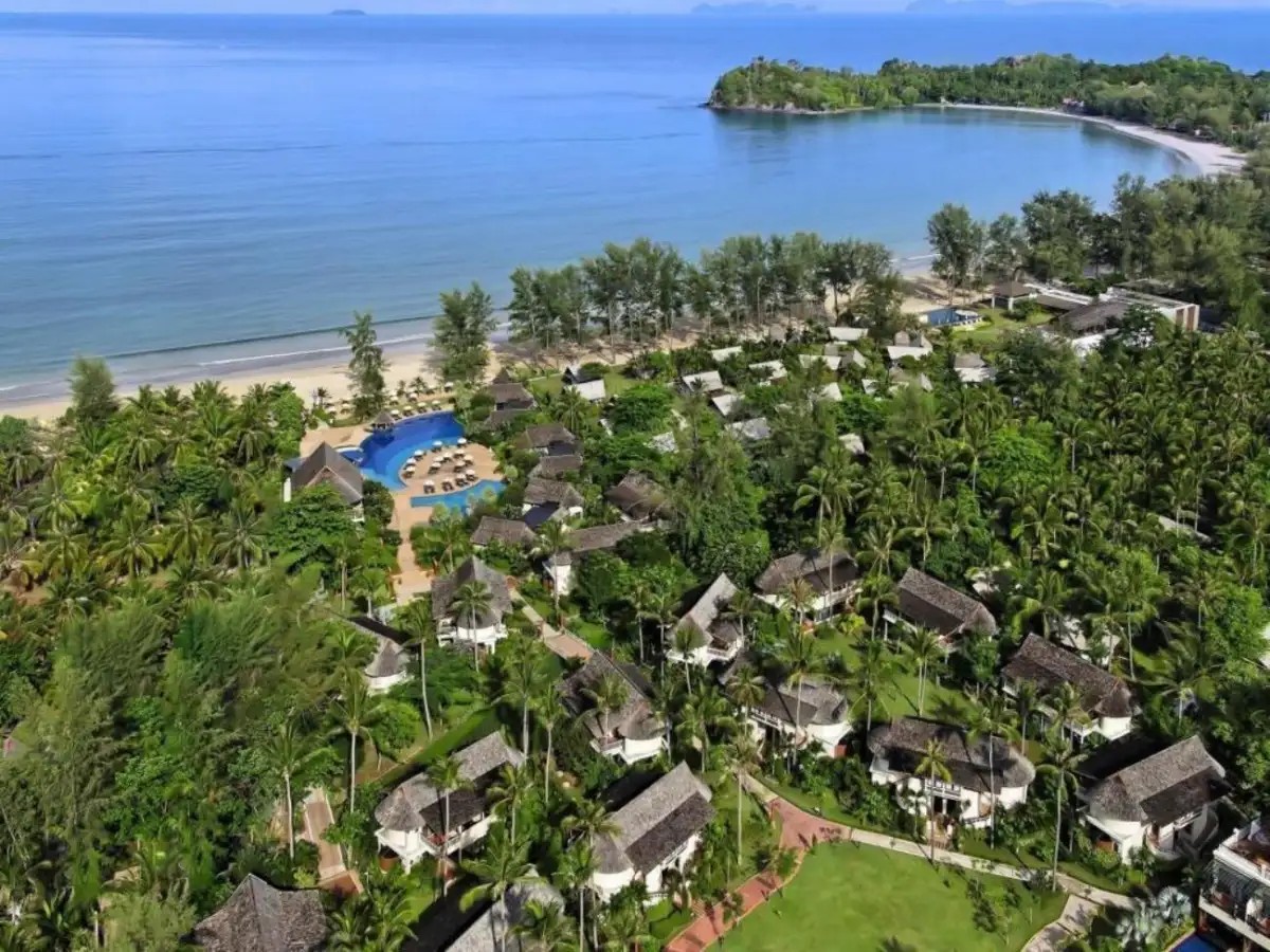 CHADA LANTA BEACH RESORT