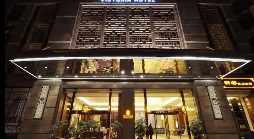 VICTORIA HOTEL GUANGZHOU