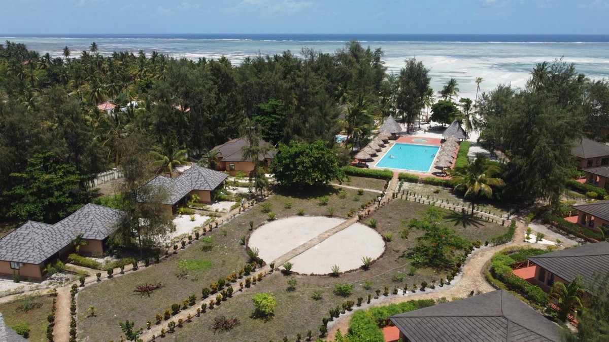 VRCLUB PAJE PALMS BEACH RESORT