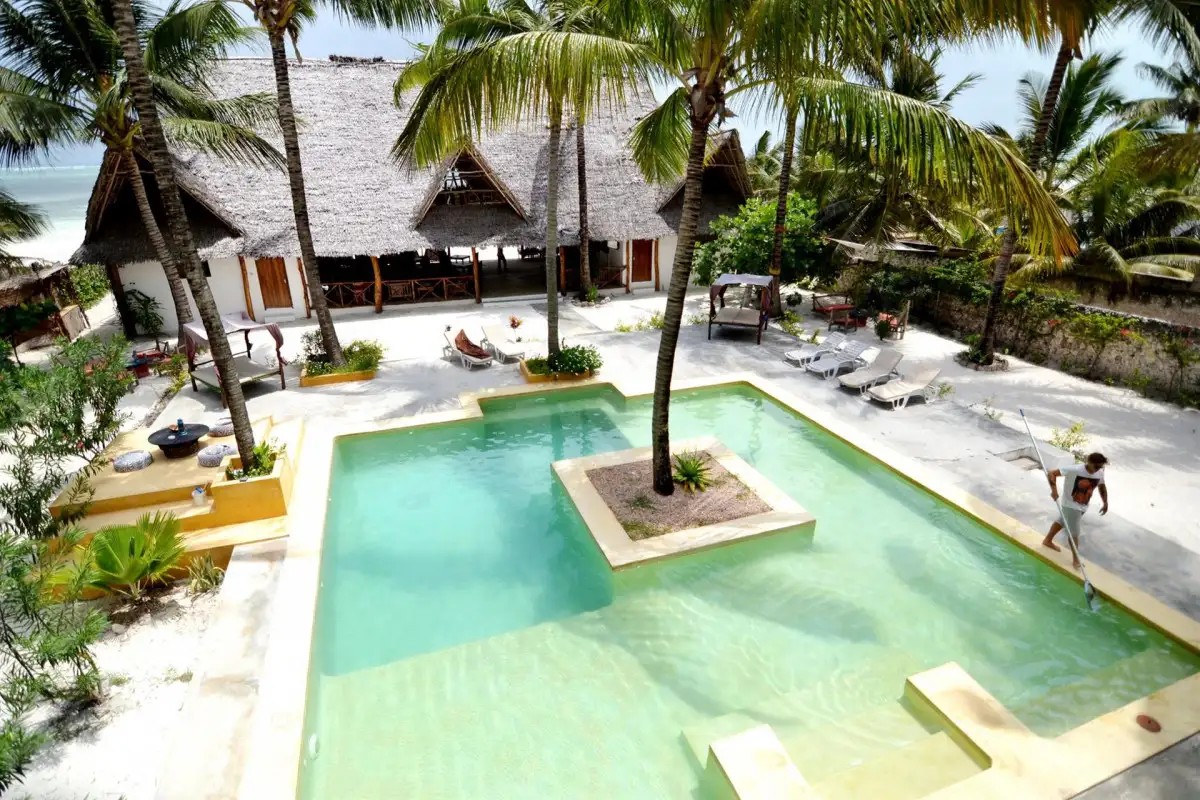 SAHARI ZANZIBAR