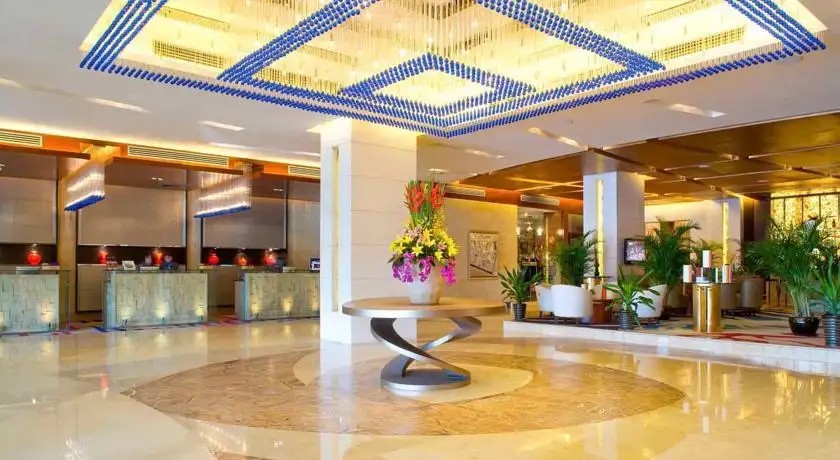 GRAND MERCURE BEIJING CENTRAL
