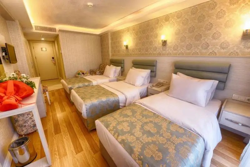 FLORENTA HOTEL (EX. OTTOMAN HOTEL CAGALOGLU)