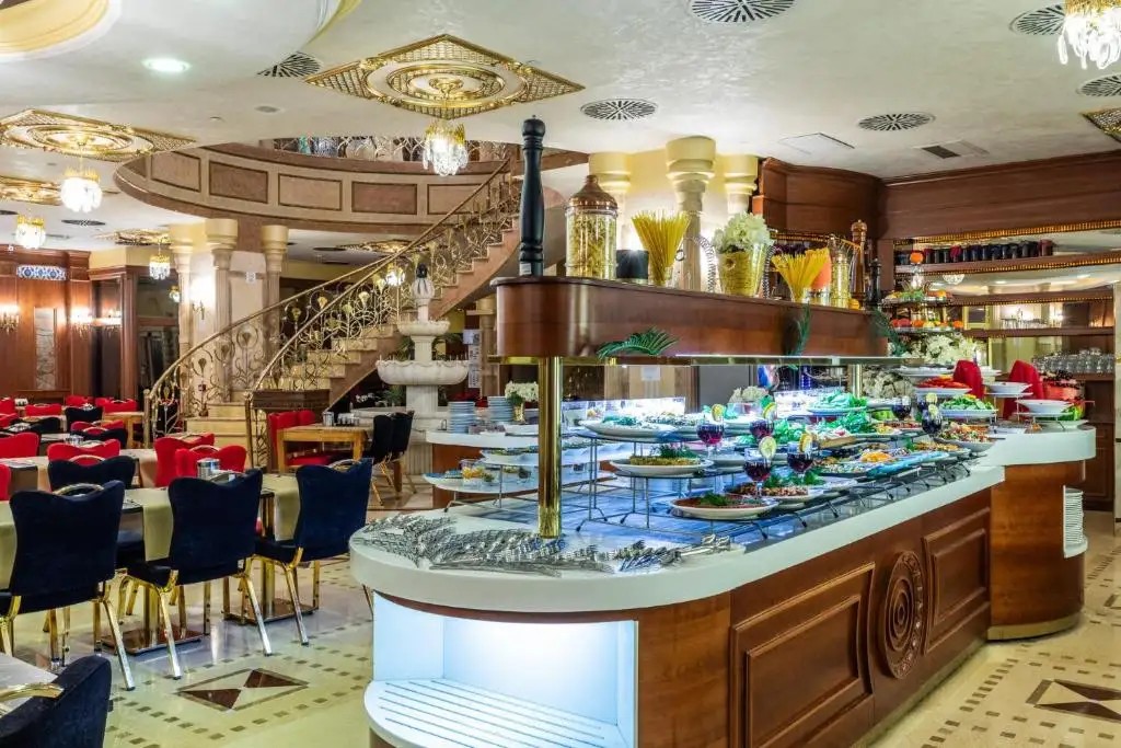 WYNDHAM ISTANBUL OLD CITY (EX. CELAL AGA KONAGI)