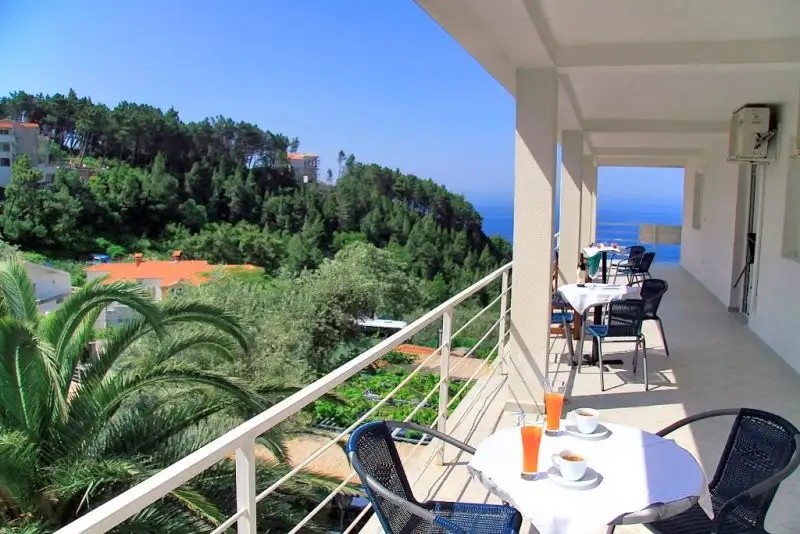 VILLA SUMET SV.STEFAN