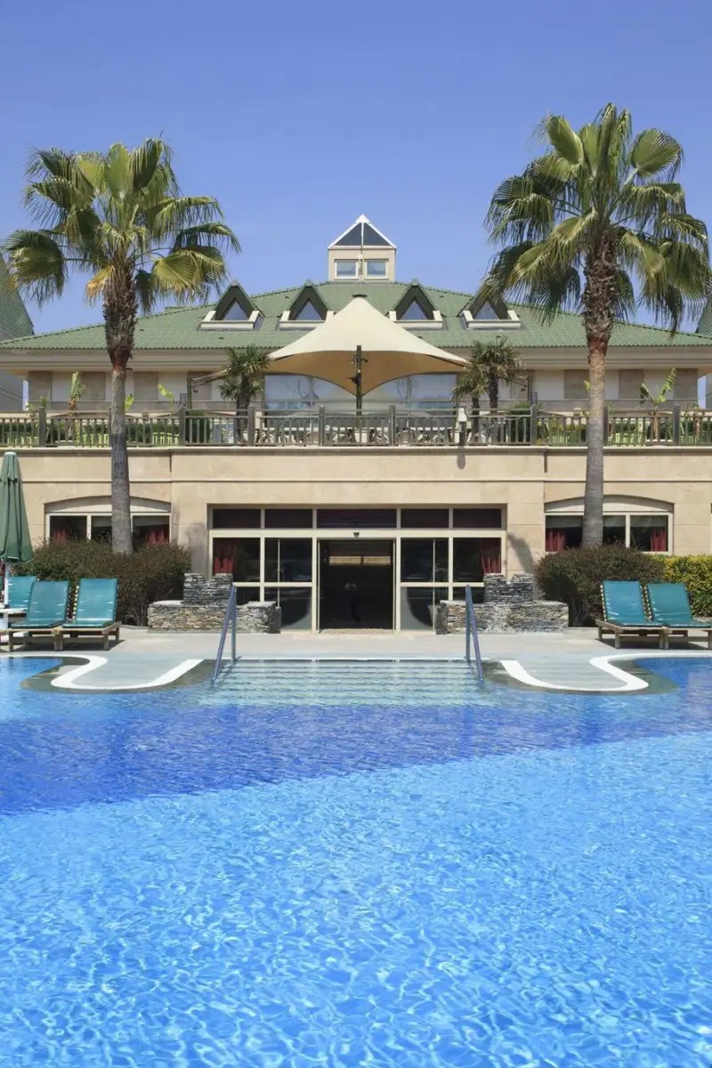 CAN GARDEN RESORT