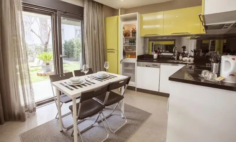 BMK SUITES HOTEL APART